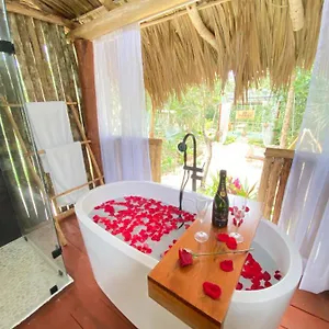 **** Hotel Nuscaa Boutique Tree House & Spa Mexico