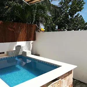  Apartment Casita Aurora Mexico